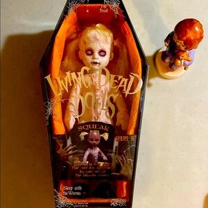 Living Dead Dolls Squeak Series 16